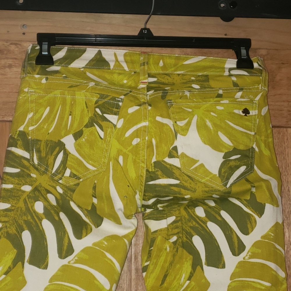 Flower pants - Picture 5 of 5